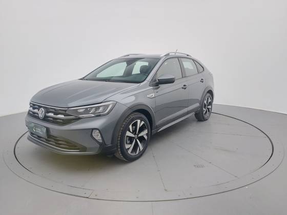 VOLKSWAGEN NIVUS 1.0 200 TSI TOTAL FLEX HIGHLINE AUTOMÁTICO
